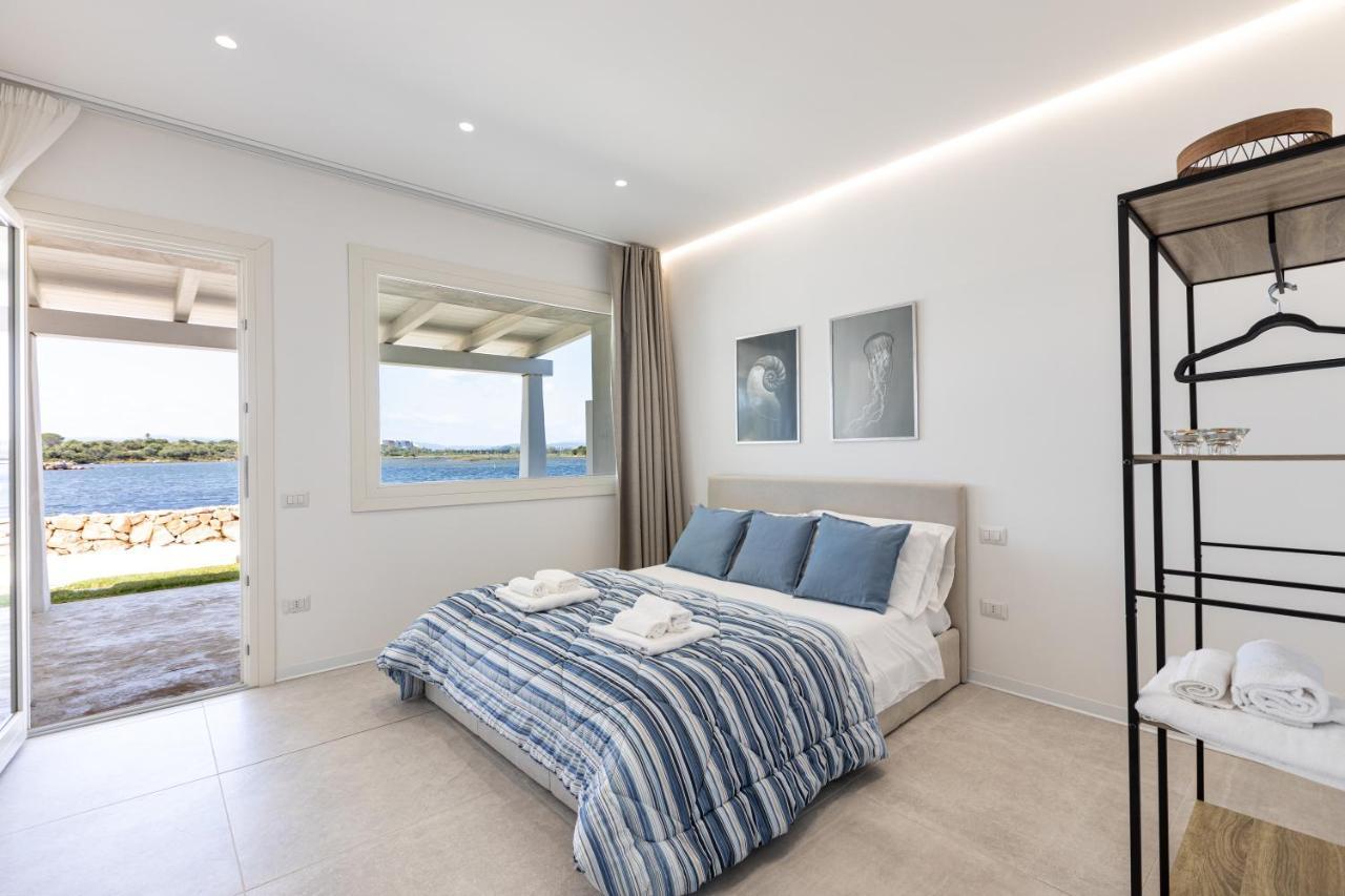 Baia Del Sole Resort Olbia Bagian luar foto